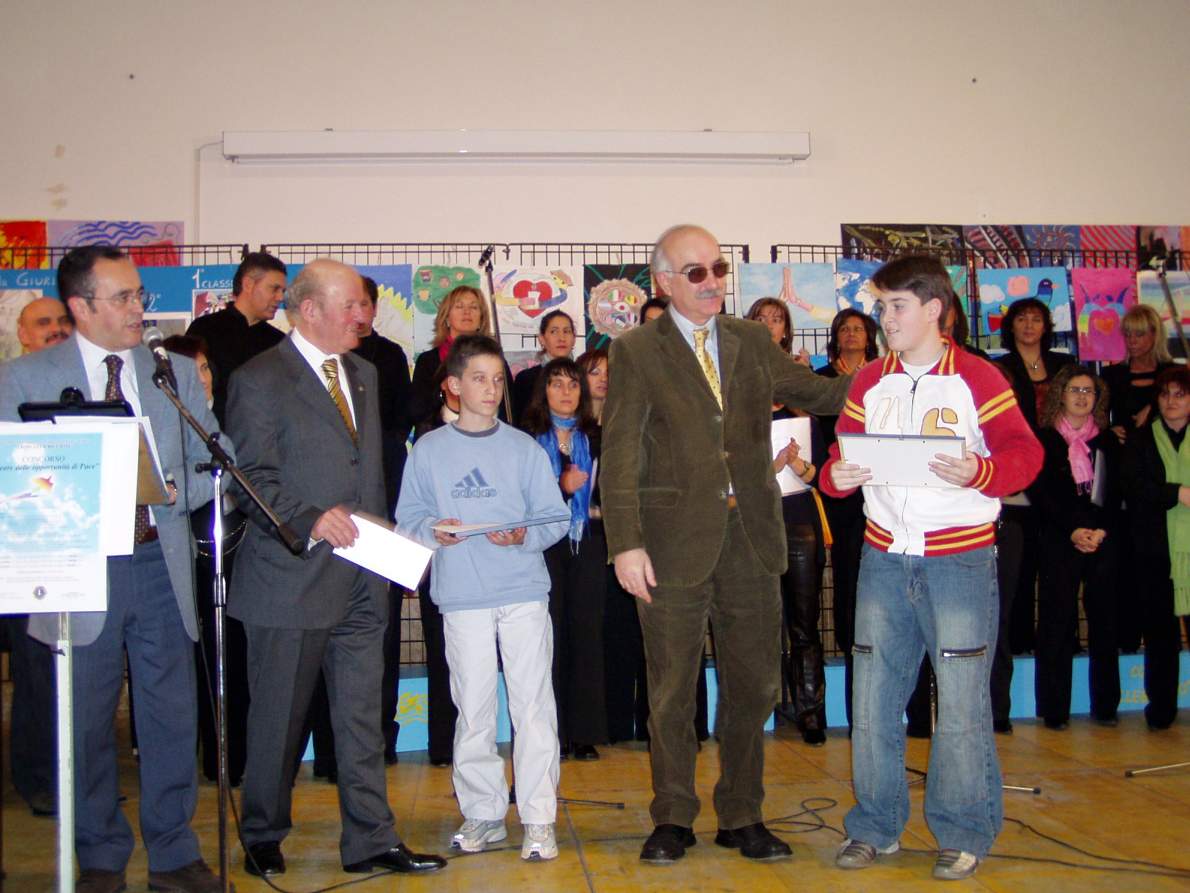 2 CLASSIFICATO - (Cliccare per chiudere la finestra)